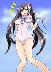 ヘスティア様？