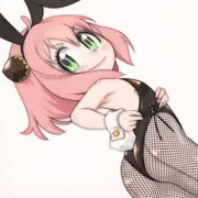アーニャバニーガールます