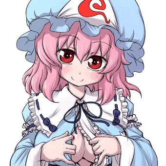 東方のらくがき２