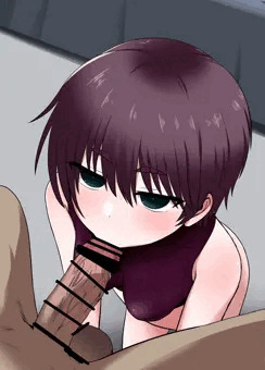 おくちご奉仕好きな晶ちゃん