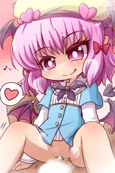 ろりさきゅばす妖魔園　プリムラ