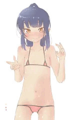 ﾏｲｸﾛぴーすﾋﾞｷﾆ