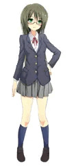 睦月しおん