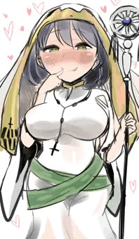 えっちなヒーラー春日咲子さん