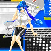 ヤグラは時に乗り物になる