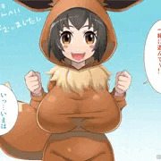 ふたなりポケモンごっこちゃんに犯される主人公♂