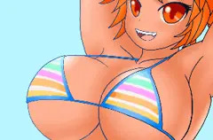 おぱいぷるん
