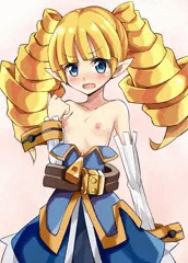あちゃおんな