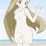 てっぺき　ガードの　おんなのこ