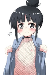 今日のおちくびはモクレンさん