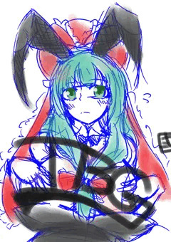 バニー雛お姉さん