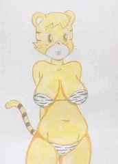 縞野さくらさん