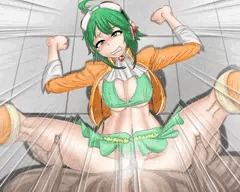 GUMIちゃんックス（予告設置）