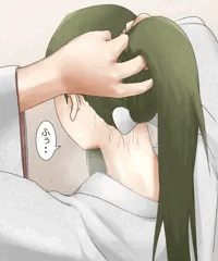 うなじ
