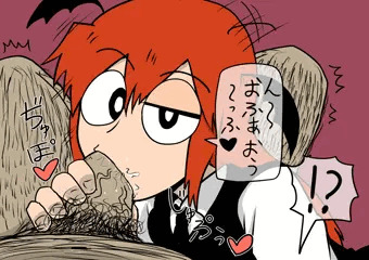 出勤前に抜いてくれるこあ