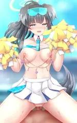 チアヒビキエロアクセ騎乗位