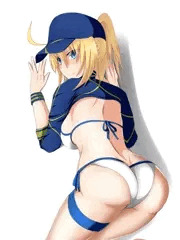 ヒロインXXちゃん！[FGO]