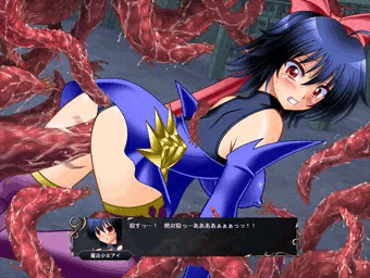 魔法少女アイSRPG　予告その１