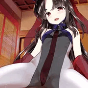 静御前（英傑大戦）とおせっせ差分付き