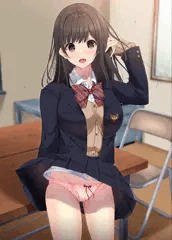 部室の換気をしようとした