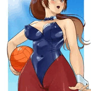 かすみバニー