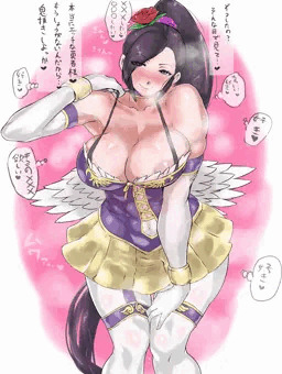 ヤリたい盛りのマルティナ