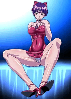 夜の猫娘vs汁かけジジイwithブラック一反木綿