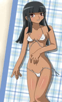 ビキニますみん