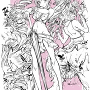 レースクィーン神崎蘭子さん