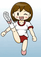 練習絵