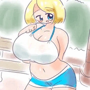癖盛りっ子のサキちゃん