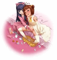 オナホですわさくらちゃん