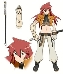 このオリジナルキャラを描いて頂けませんか？