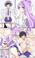 ミモザ先生手コキ♡