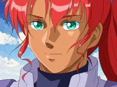 Vガンダム　ケイト・ブッシュ