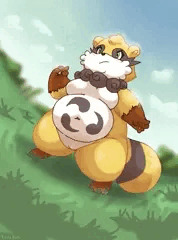 ドンポコちゃん！