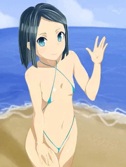 紐をひっぱりたい。