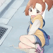 間に合わなかったミソギちゃん