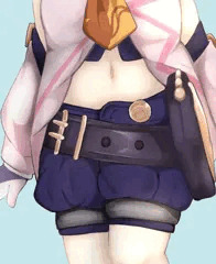 ディオナぽんぽん