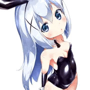 バニーチノちゃん