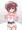 ハートアピールする憧ちゃん(JS)