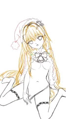 ヤミちぃサンタ