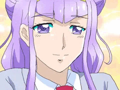 HUGっとプリキュア　ルールー・アムール