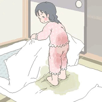 世界の上に立つ