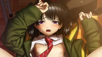 ブラウザミニゲーム「夕方の教室で……」公開開始しました！