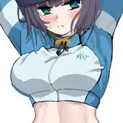 水着サキ