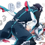 気付けパンチ