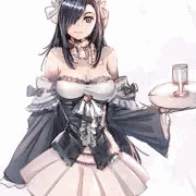 メイドさん