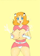 母乳戦士