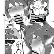 電気猫娘